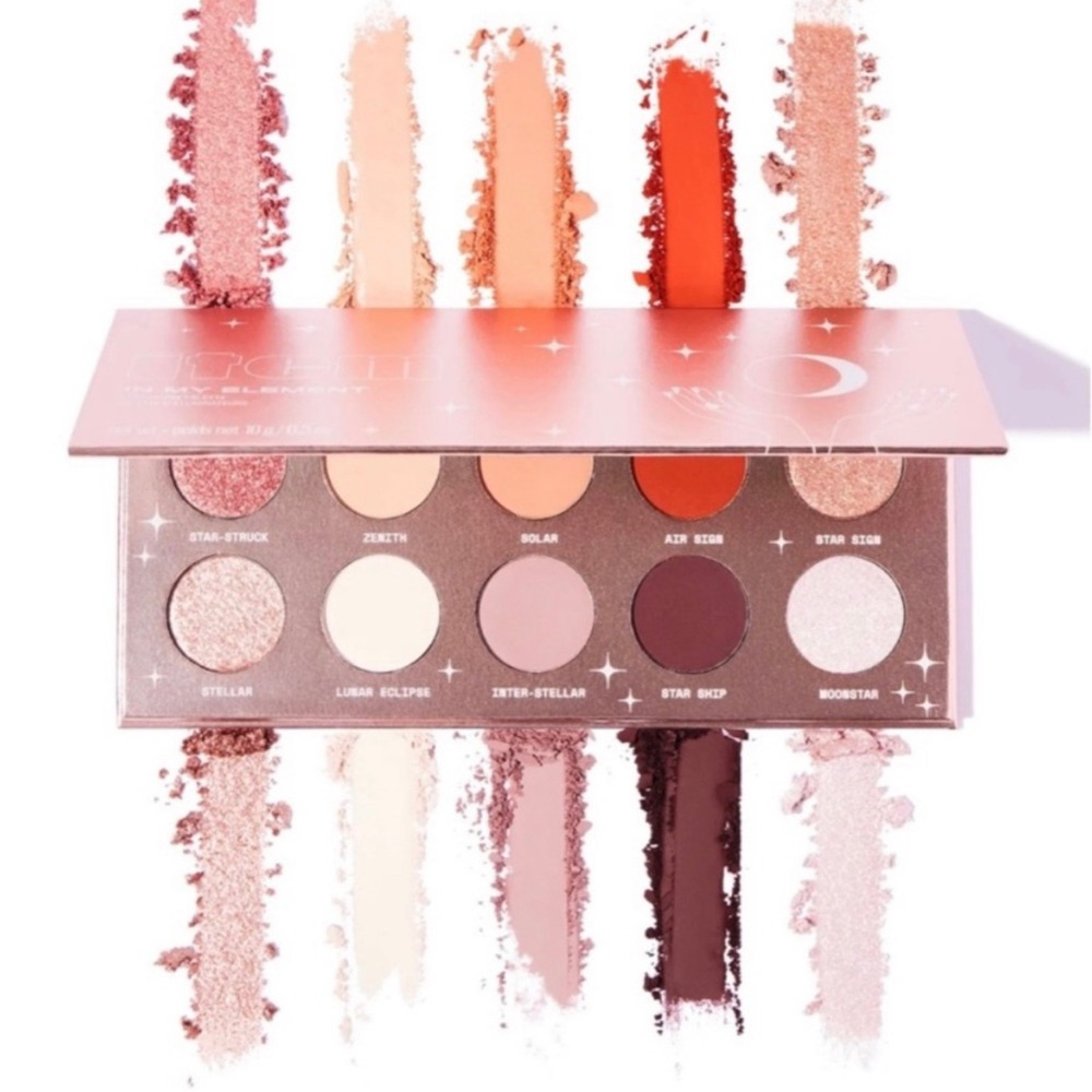 Item Beauty By Addison Rae In My Element Eyeshadow Palette